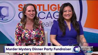 The Murder Mystery Company was on WGN!