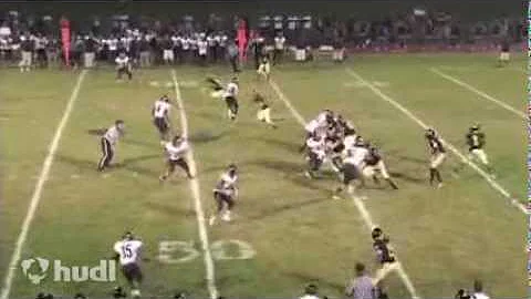 Jon Bradshaw #5 - Senior Year Highlights
