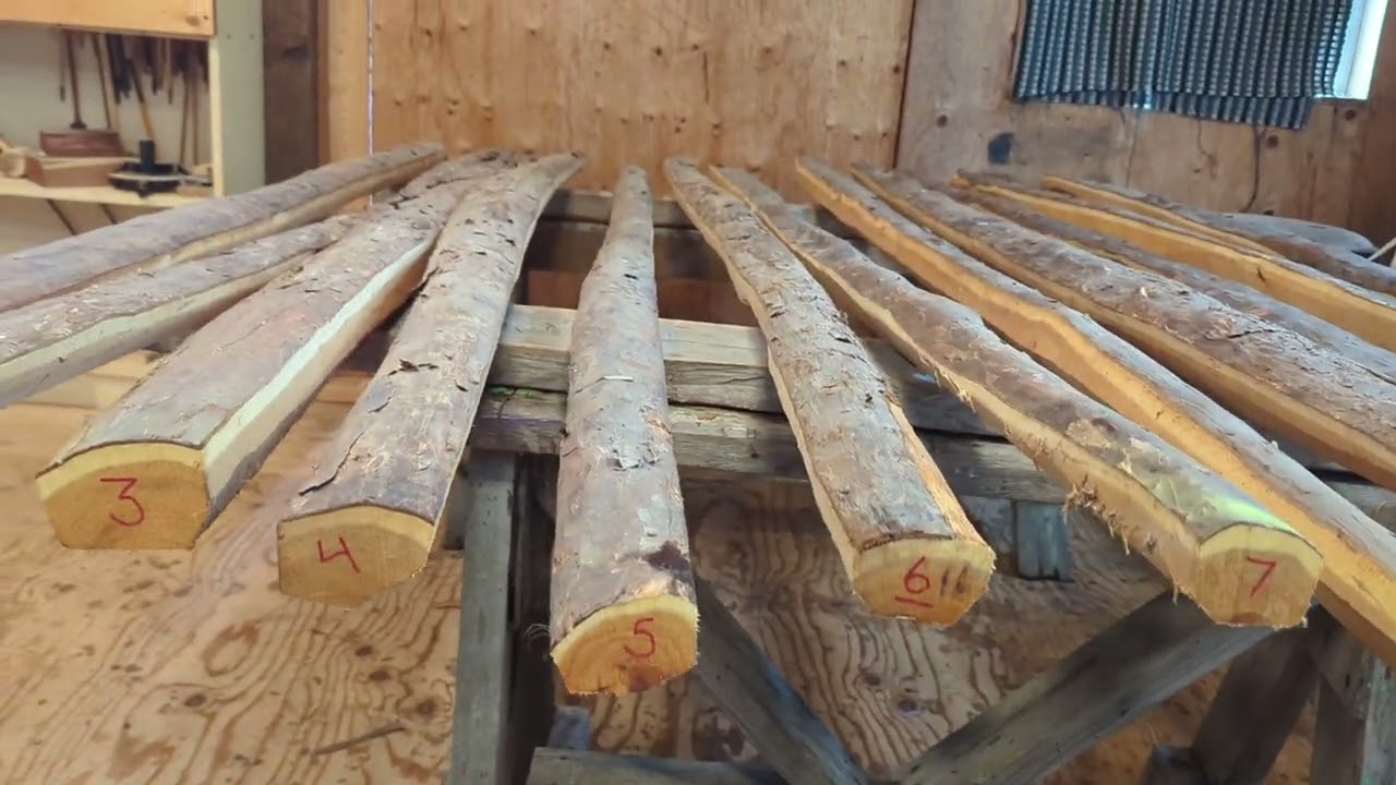 Yew Longbow/Warbow staves