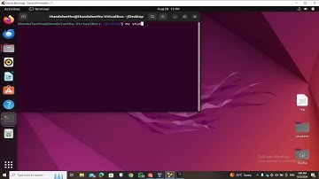 Master the mv Command in Linux: Move and Rename Files with Ease