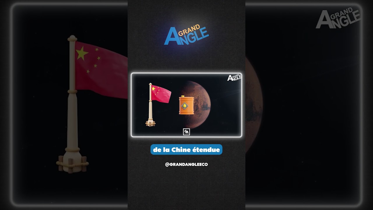 L'inde et la Chine vont prendre notre place ! ? Protège ton épargne ! #shorts