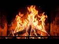 Cozy Fireplace 4K 12 HOURS Fireplace With Crackling Fire Sounds Fireplace Ambience 