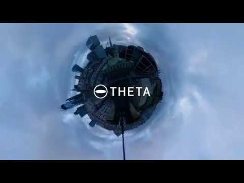 RICOH THETA Z1 Official Promotion Video