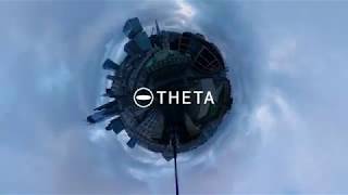 RICOH THETA Z1 Official Promotion Video