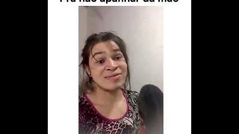 ketley fazendo escândalo pra não apanhar