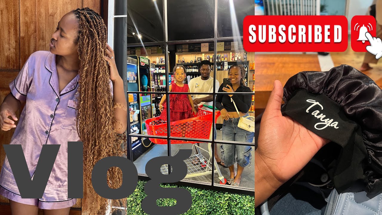 Maintenance day//shopping//car wash //visiting friends 