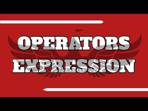 Lecture - 5 Expression in c++||operators in c++ by Unboxing Codes