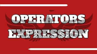 Details Lecture - 5 Expression in c++||operators in c++ by Unboxing Codes Guide