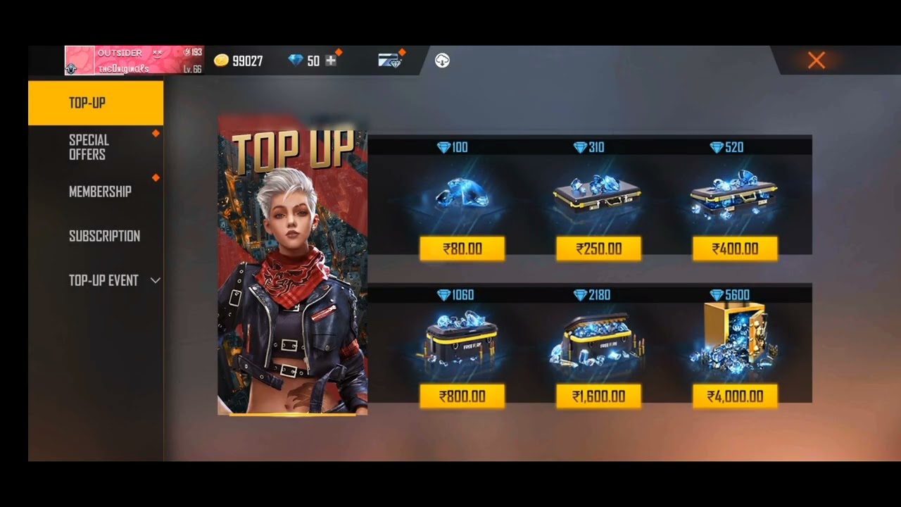 I Got New Holi Top Up Event Facepant