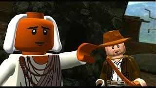 Lego Indiana Jones Part 8: Pankot Secrets (Story Mode) Walkthrough