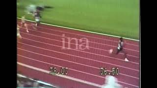 1982 Zurich 4x100m  38.13  USA  18.8.82
