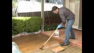 Clean & Treat A Deck In One Day With Thompsons Waterseal