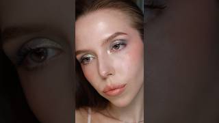 NEW MAKEUP TUTORIAL already on my channel🌊✨ Summer glow makeup🪄 #makeup #summermakeup #beauty