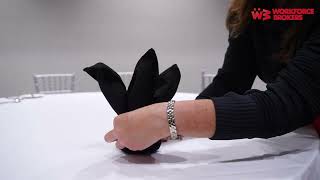 Banquet Server Training Video - Workforce Brokers