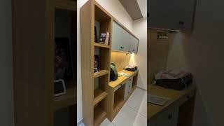 study table 🫣😱 #shortvideo #kitchen #srinterior #kitchen #srinterior #1millionviews #interiordesign