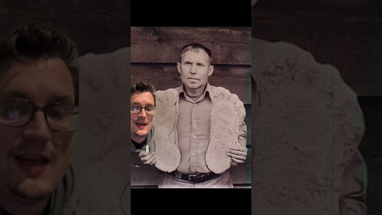 Bigfoot People: Who was Rene’ Dahinden? #shorts #bigfoot