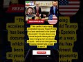 #Geopolitics #MiddleEastConflict #TrumpNetanyahu #EpsteinFiles #PeaceInTheMiddleEast #Politics