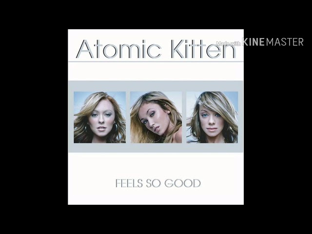 Atomic Kitten: 01. It's OK (Audio)