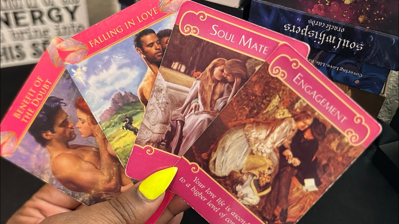 What’s Understood doesn’t need 2 B Explained! DM Only Wants U. A Long awaited OFFER.🥰💍💕