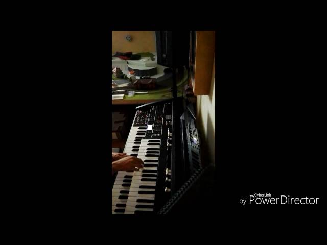 Орган ROLAND AT350C