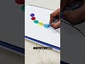 Easy crayon quill art for kids 🪶 Bright, fun &amp; creative! Try this colourful idea 🎨 #kidsart #drawing
