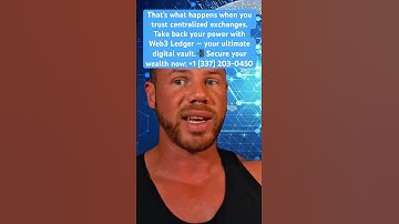 Protect your Crypto & LLC from Crash,Move to Web3 and avoid cold wallets and exchanges #xrp