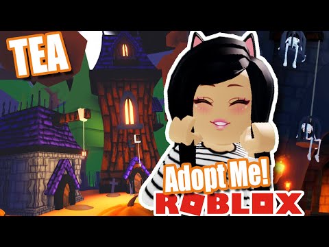 New Halloween Update Coming Soon In Adopt Me Roblox Tea News Leaks Youtube - new halloween update coming soon in adopt me roblox tea