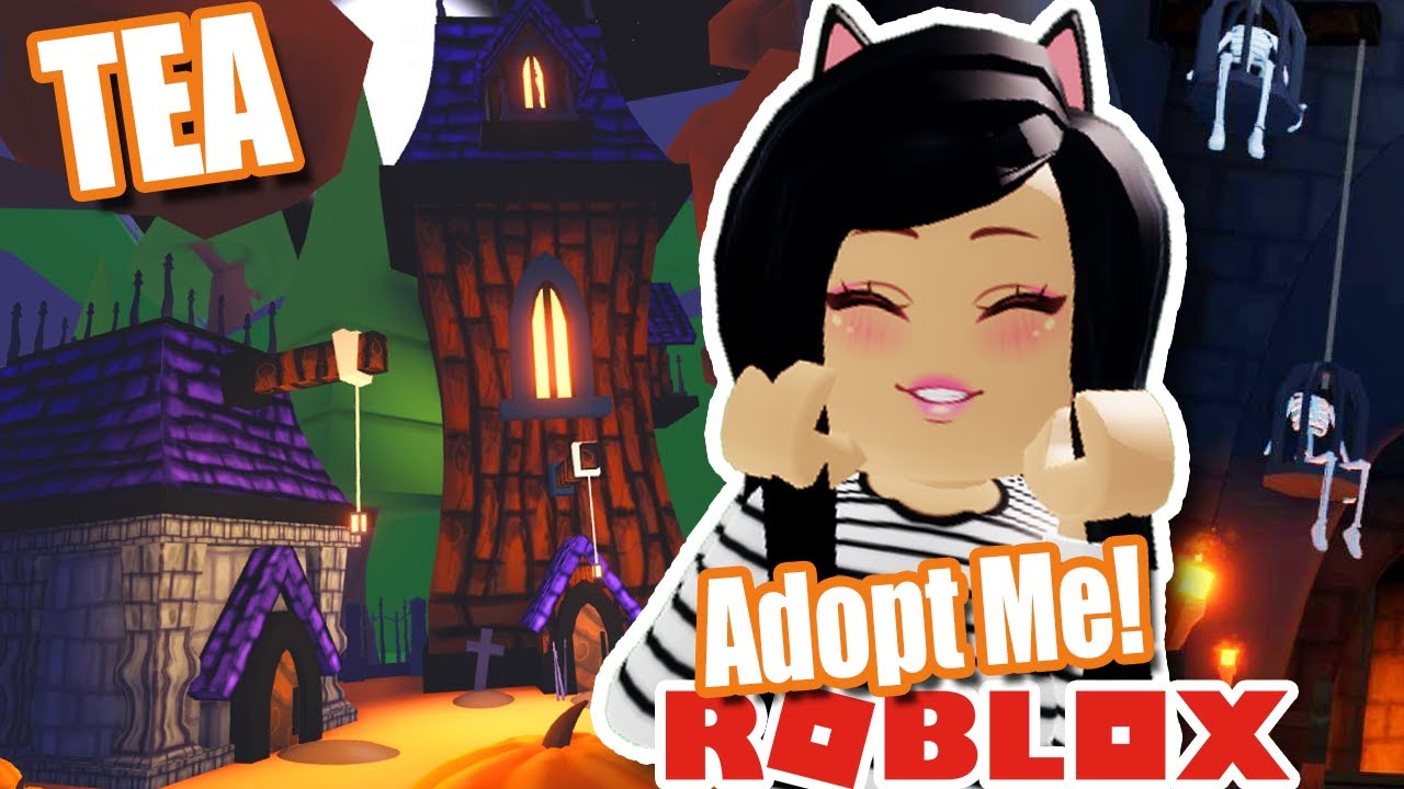 New Halloween Update Coming Soon In Adopt Me Roblox Tea News Leaks - roblox adopt me news