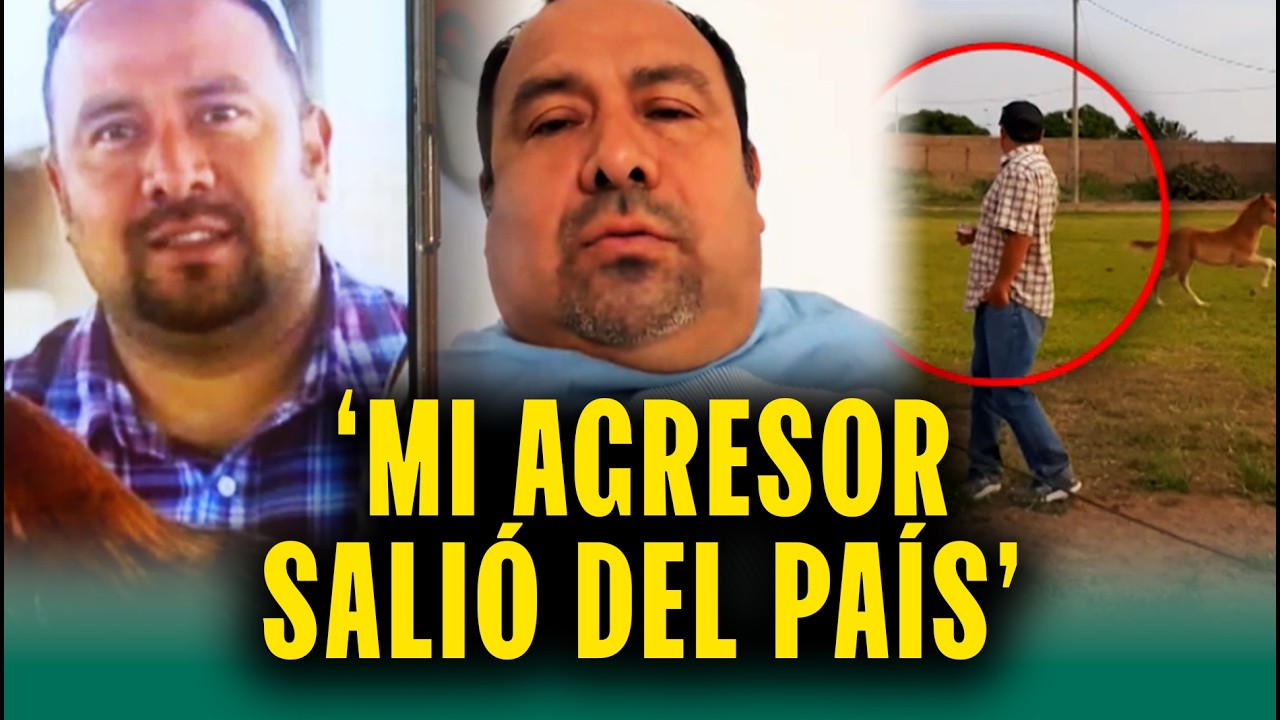 'Abusó de mí': Agresor huyó del país tras haber sido condenado po 10 años tras abuso sexua