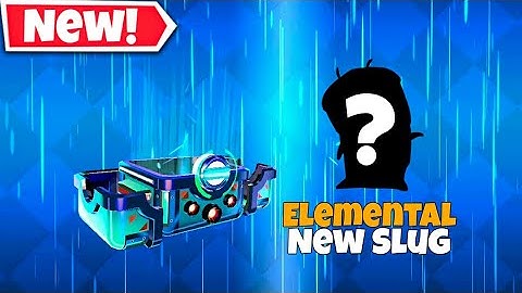 New Elemental Slug? | Opening Legendary Chest | Slugterra Slug It Out 2
