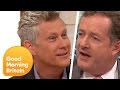 Fierce Debate on Whether Men Are 'Designed to Cheat' | Good Morning Britain