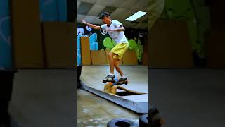 SPF50+ for skin—what speed multiplier for your commute?#Airtrick #Skating #skate #Commute  #AIRGEAR