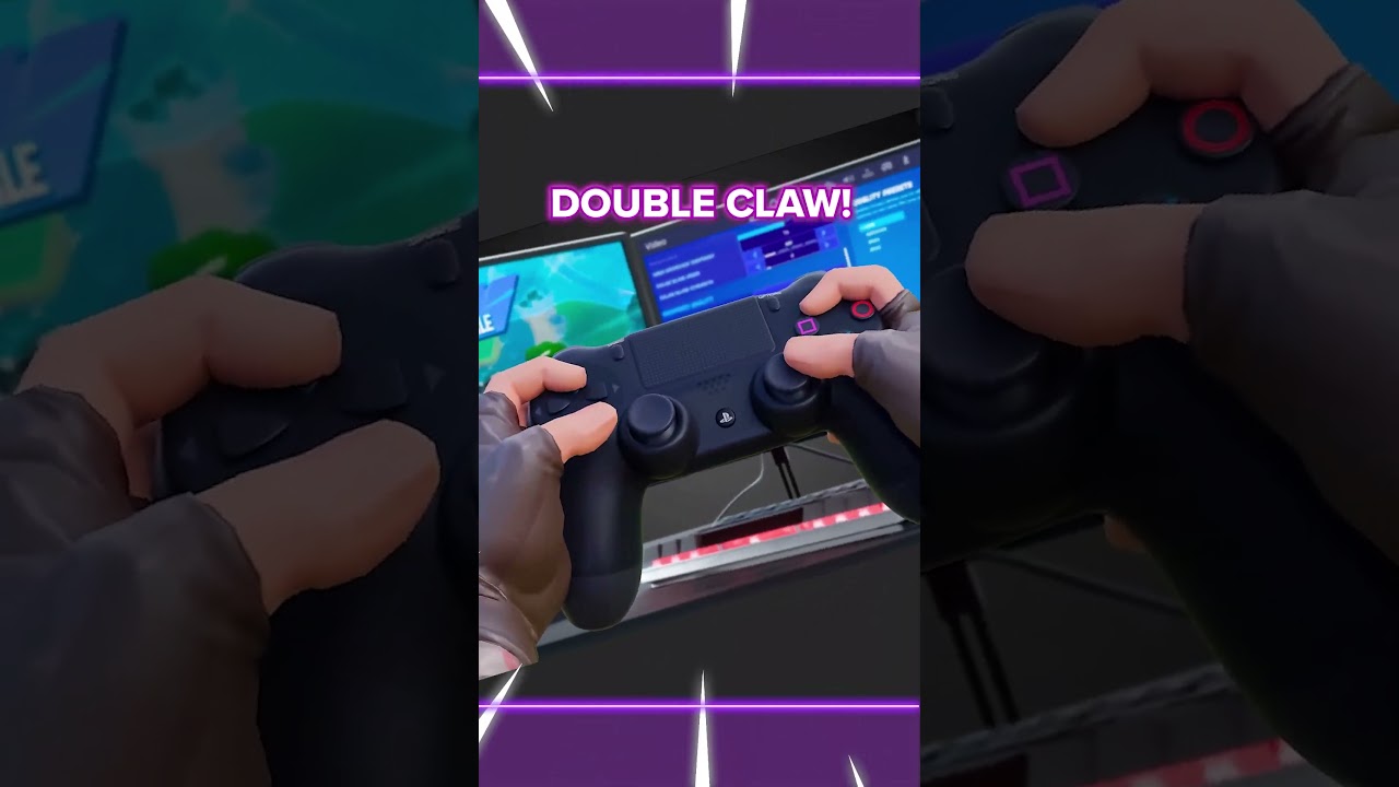 The Average Controller Player...