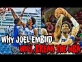 Meet Joel Embiid, The Man Who Will BREAK The NBA!
