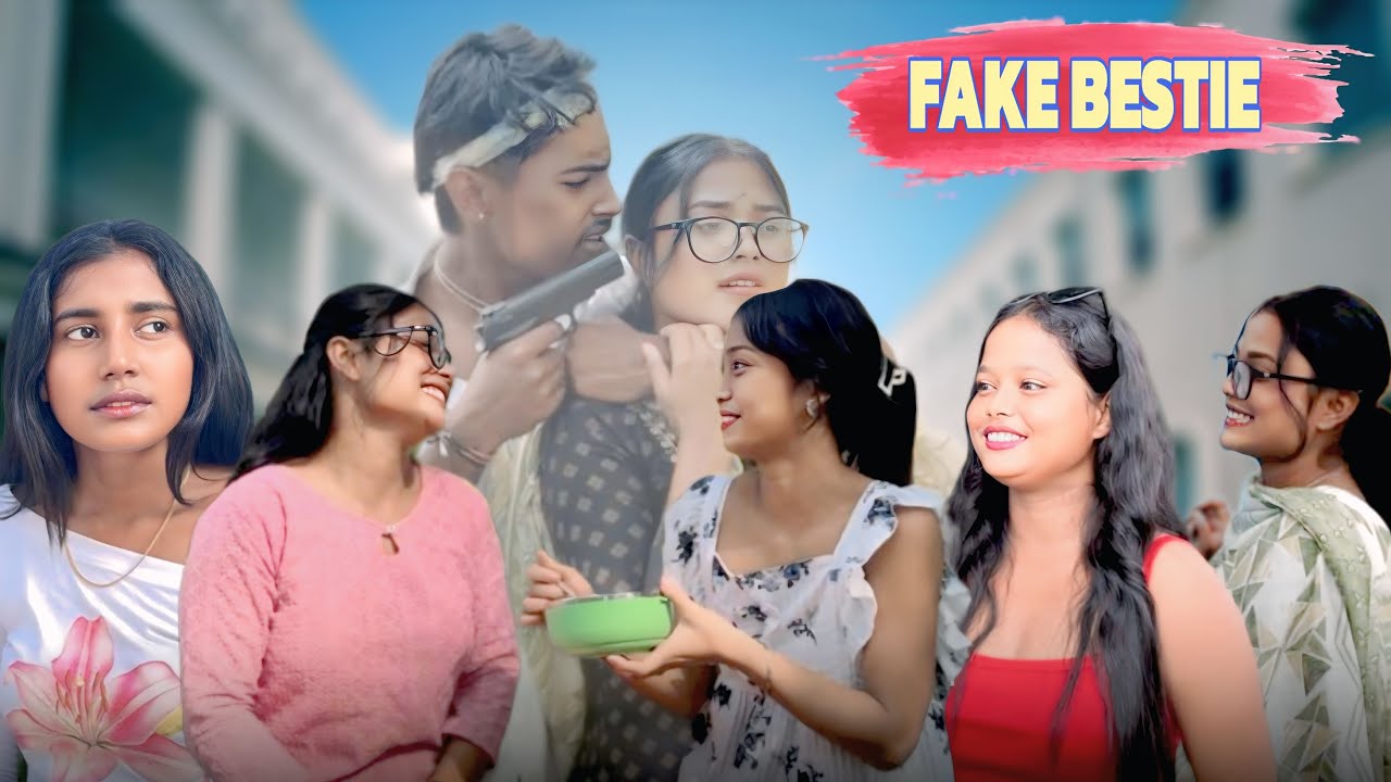 FAKE BESTFRIEND |  YE DOSTI HAAM NEHI TODENGE | TERE JAISA YAAR KAHAN | FRIENDSHIP STORY