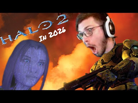 Halo 2 in 2026