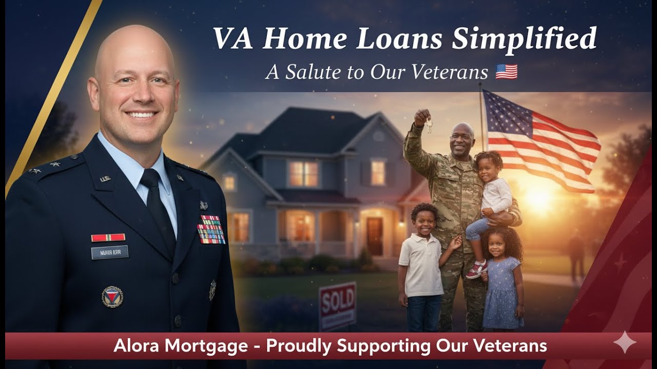 VA Home Loans Simplified | A Salute to Our Veterans 2025 - YouTube