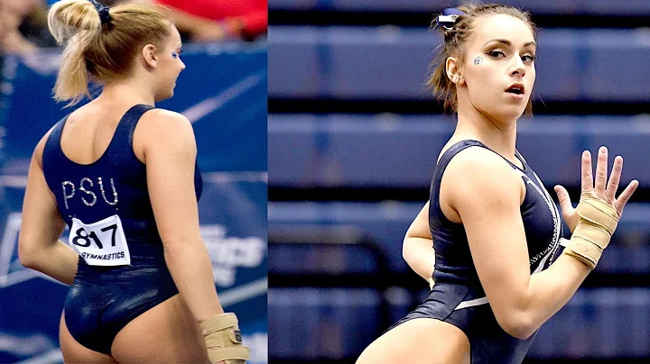 Women's College Gymnastics: Sabrina Garcia