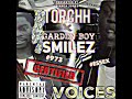 Torchh - 3 Headed Shark (Certified Voices)