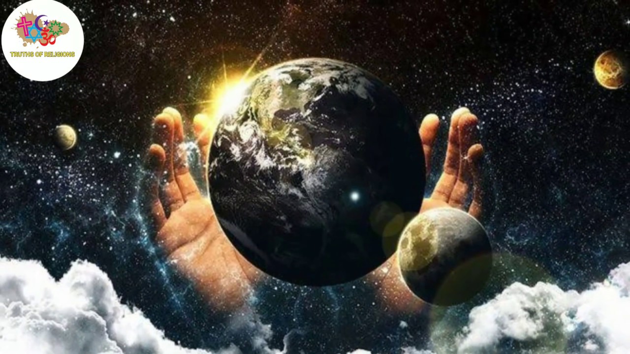 FIRST MAN AND WOMAN ON EARTH | ADAM AND EVE - YouTube
