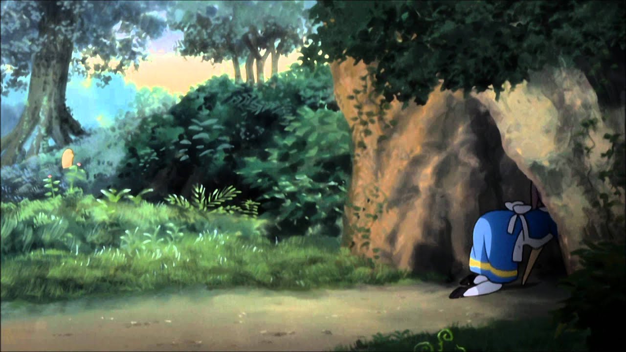 細田 直人 Mad Japanese Animation Scenes Animation