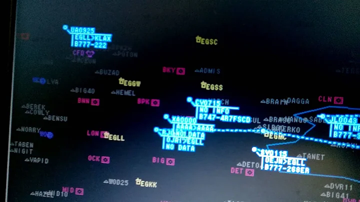 ACARS monitoring with a RTL-USB dongle