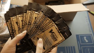 A Brush With The Legends Special Pr Pack Opening Until I Get Them All.