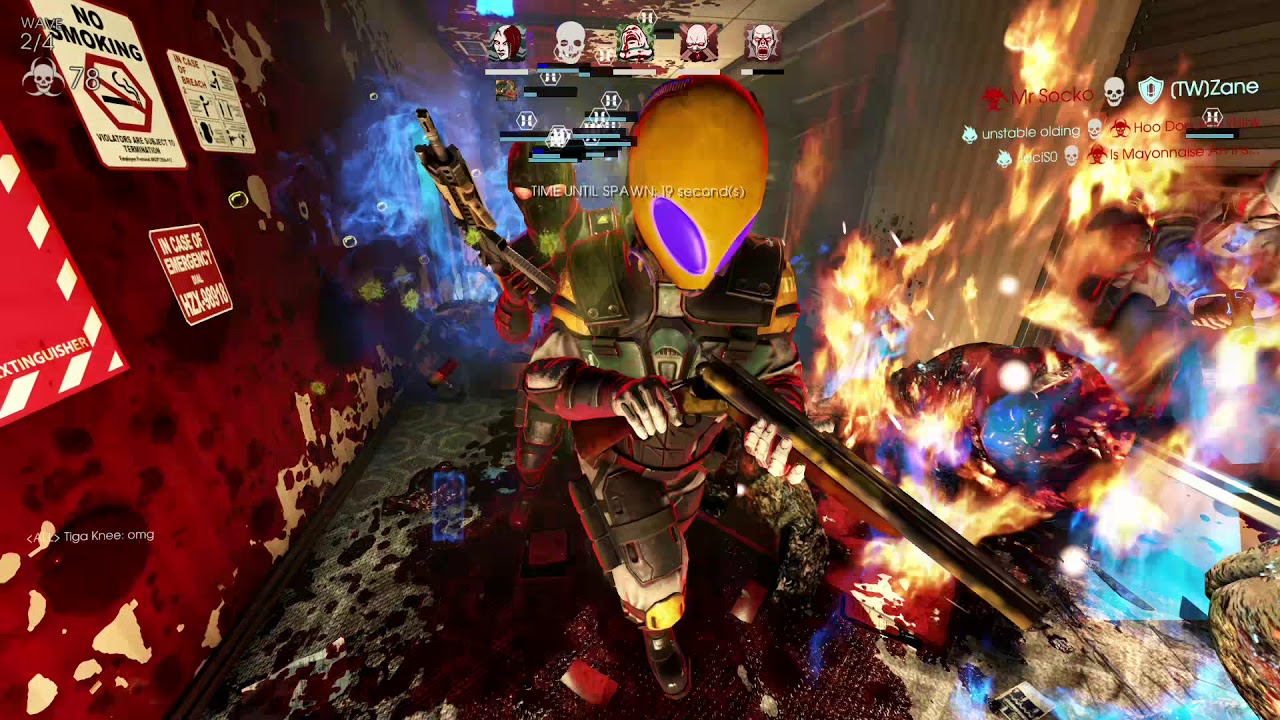 KF2 - TWI Community Game Night 9/7/2017 on KF-Offices - YouTube