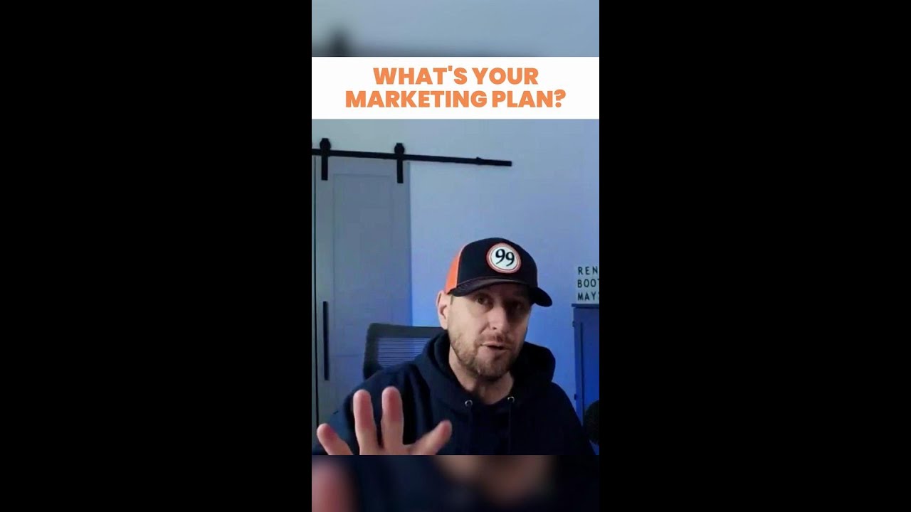 What's Your Marketing Plan?