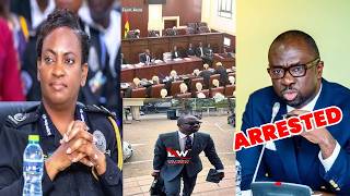 Manhyia South MP Baffour Awuah reports himself to EOCO after arrest warrant