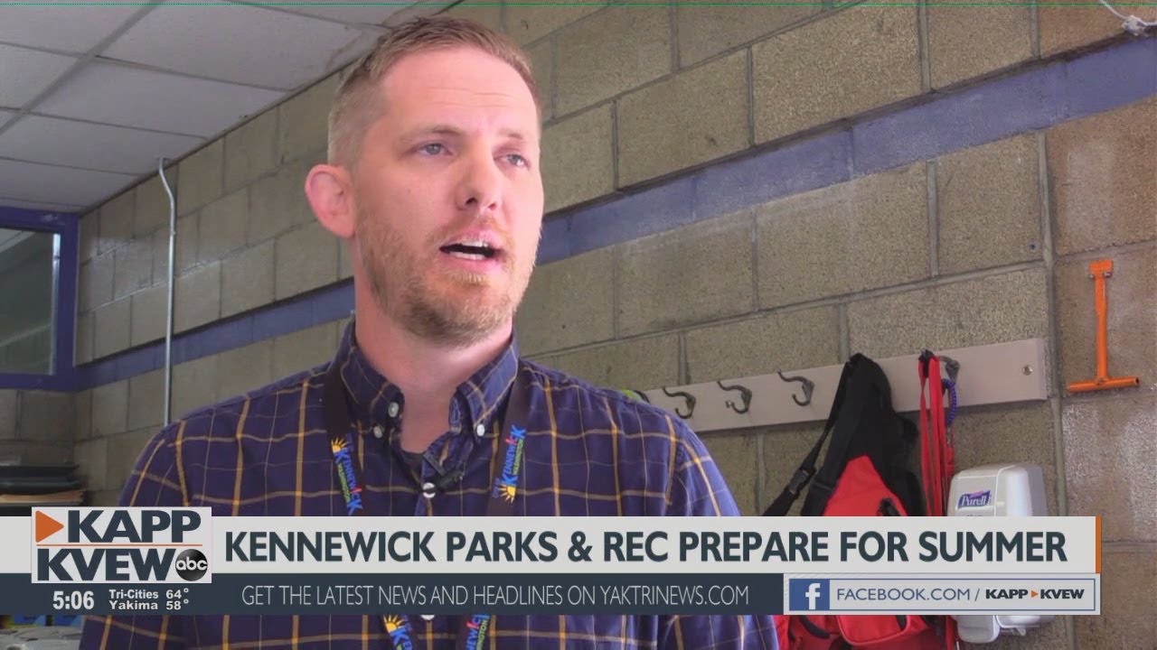 Kennewick Parks & Rec prepares for summer programs