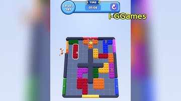 Color Block Jam Level 347