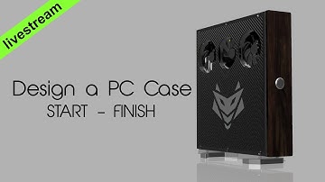 ITX Case Design Part III: Making it look good, finishing touches, etc