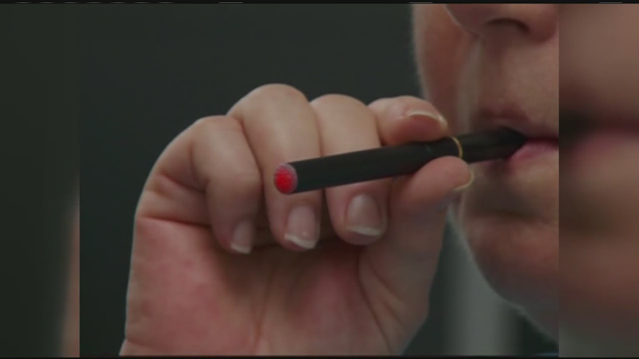 Cigarette alternatives becoming more popular with teens